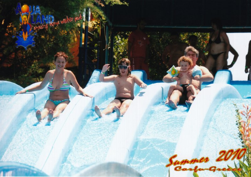 Krf, Aqualand
